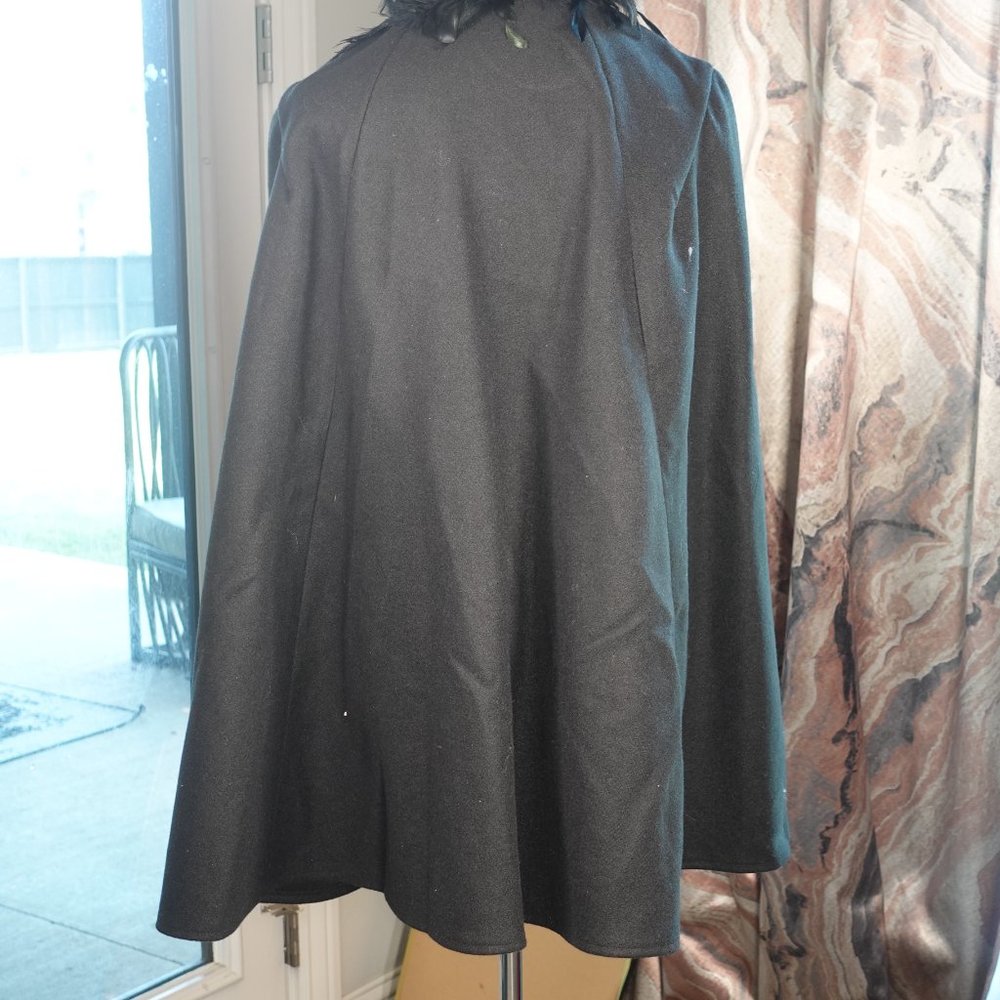 cape blazer - Picture 2 of 4